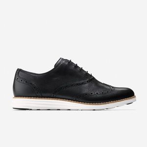 Cole Haan original grande women’s Oxford wingtip
